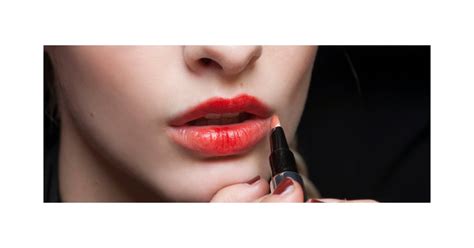 The History Of Lipstick Popsugar Beauty