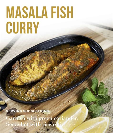 Mustard Fish Curry Recipe Spicebox Organics