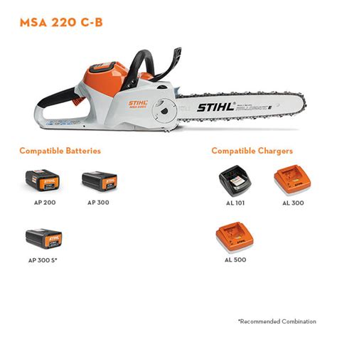 Stihl Msa C B Diamond B Tractors