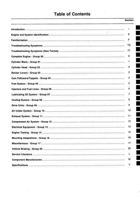 Cummins Isc Qsc83 Isl And Qsl9 Engines Troublshooting And Repair Manual