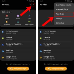 How To Recover Permanently Deleted Photos From Samsung Phone