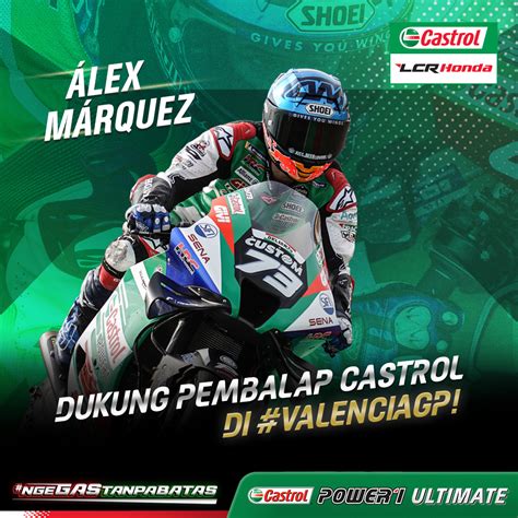 Castrol Indonesia On Twitter Berikan Dukungan Terbaik CastrolHeads