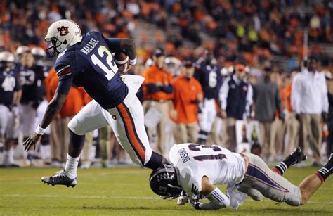 ChatGPT ranks every Auburn football quarterback since 2000 - Sports ...