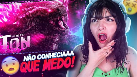 Conhecendo Godzilla Monsterverse Rei Dos Monstros Papyrus Da Batata