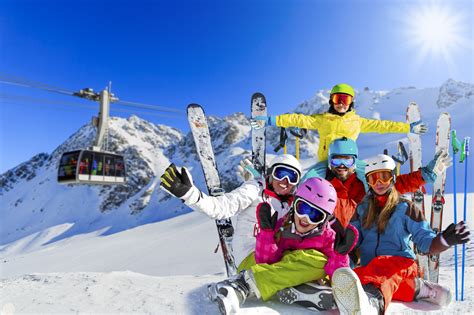 Tips for a Family Ski Holiday in Breuil Cervinia