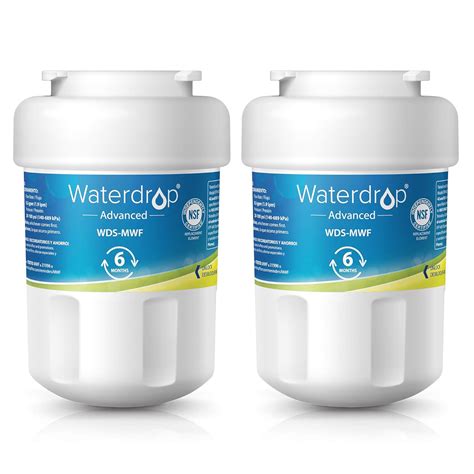 The Best Refrigerator Water Filter Mwf Ge Compatible Product Reviews