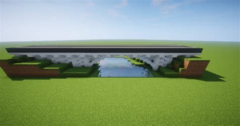 Minecraft Modern Survival Bridge 1.20.2/1.20.1/1.20/1.19.2/1.19.1/1.19 ...