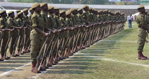 1000 Candidates Selected For Prison Warder Training Malawi 24 Latest News From Malawi