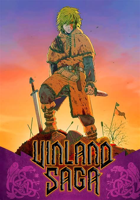 Où regarder la série Vinland Saga en streaming