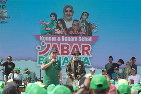 Ribuan Kader PKB Bekasi Komitmen Menangkan Acep Adang Gita