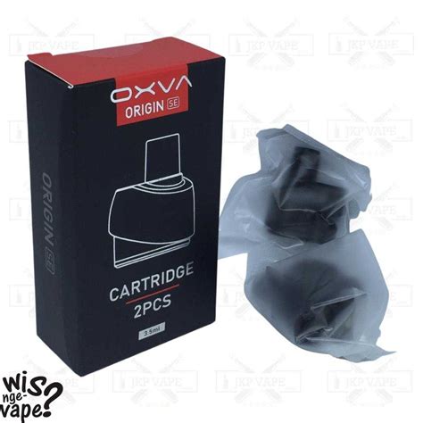 Jual Cartridge Oxva Origin SE Authentic Replacement Catridge