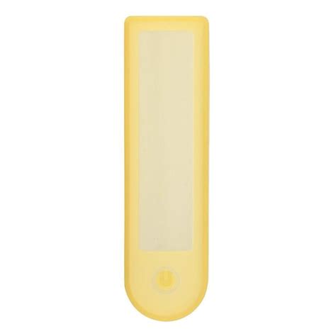 Protector De Pantalla Para Patinete Xiaomi M365 Pro Amarillo Liontec