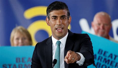 Who Is Rishi Sunak Indian Origin MP Who Is Now The UK PM The Week