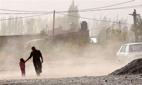 Parte De Chubut En Alerta Por Fuertes Vientos Y Lluvias