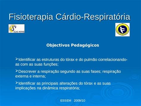 PPT Aula Teórica Cárdio respiratória DOKUMEN TIPS