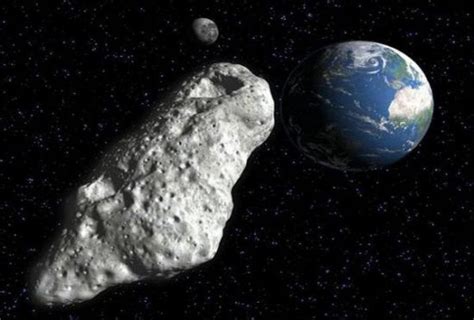 Asteroide De 83 Metros Deve Passar Perto Da Terra Nesta Quarta Feira