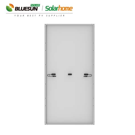 Buy Bluesun 144Cell Solar Panel Perc Half Cell 440W 450W 455W Mono PV