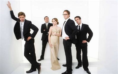 The Office Cast - The Office Photo (120478) - Fanpop