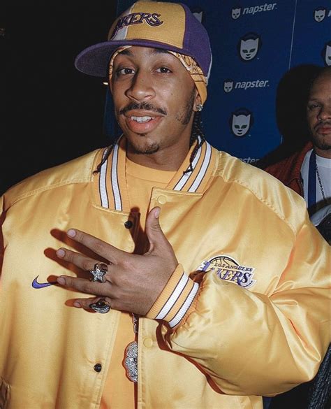 Ludacris Wearing Vintage Lakers Gear | Ludacris, Hip hop music, Best ...