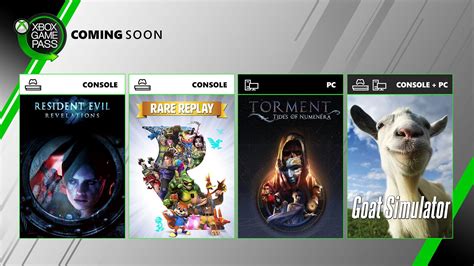 Xbox Game Pass Additional Titles Announced For June