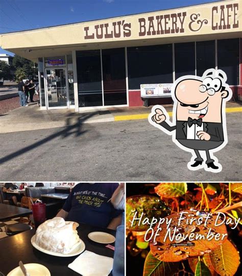 Lulus Bakery And Cafe San Antonio Restaurant Menu Prices And Reviews