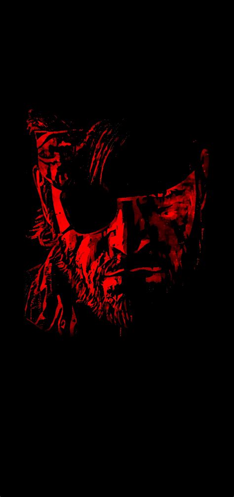 Big Boss phone wallpaper : r/metalgearsolid