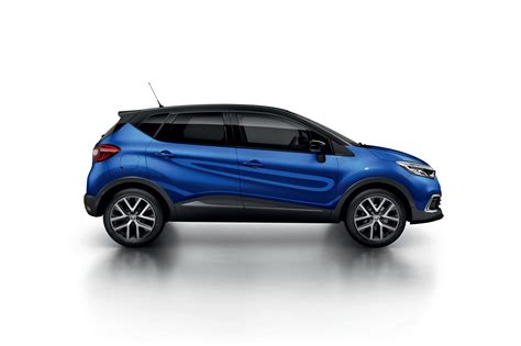 Renault Captur S-Edition profile