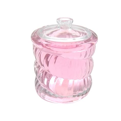 3 4oz Empty Fancy Perfume Bottle 100 Ml Round Glass Perfume Bottle