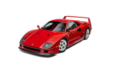 1990 Ferrari F40 — Petersen Automotive Museum