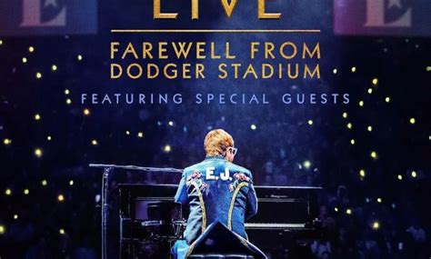 The technology behind the epic live stream of Elton John Live: Farewell ...