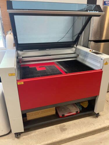 Trotec Speedy 400 Laser Engraver EBay