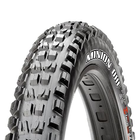 Maxxis Minion DHF 3C EXO TR 27 5 Plus Tire Bike