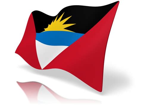 Antigua Flag