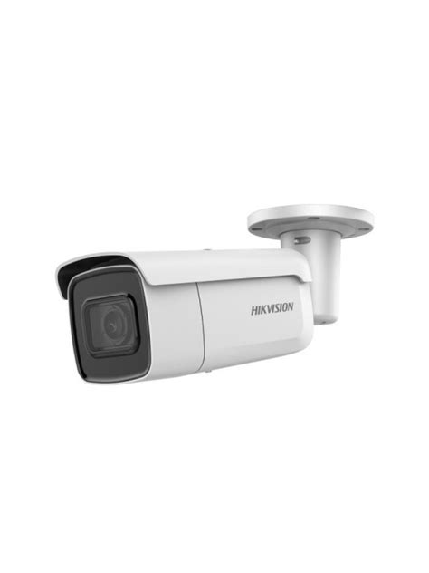 Hikvision 6mp Acusense Motorize Bullet Ip Kamera Ds 2cd2666g2 Izs