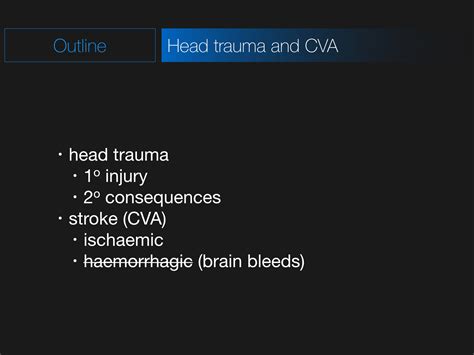 Radiology Quiz 91724 Radiopaedia Org Playlist UQ Med Yr 1 Neuro