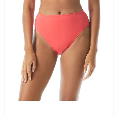 Coco Reef Swim Nwt Coco Reef High Esteem High Leg High Waist Bikini