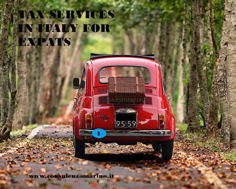 Tax Breaks in Italy: how to pay less taxes in Italy? - Consulenza Marino