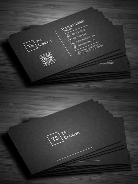 Elegant Business Cards Psd Templates Graphic Design Junction Business Cards Creative