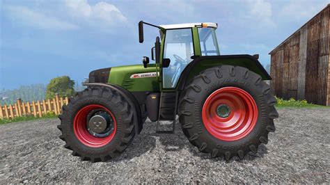 Fendt Vario Tms F R Farming Simulator