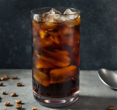 Cold brew coffee qué es y receta Gastronosfera