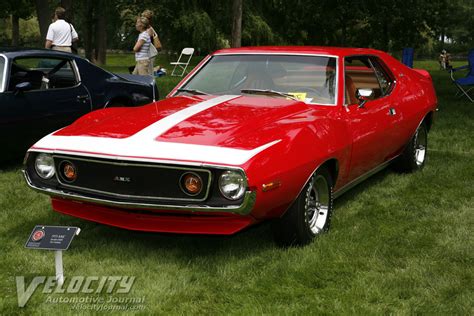 1973 Amc Javelin Information