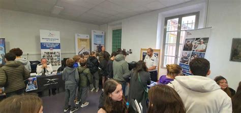 Le lycée Georges Clémenceau de Sartène a organisé son premier forum des