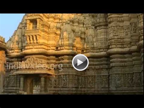 Palitana Temple Complex, Junagadh, Gujarat, India, Video