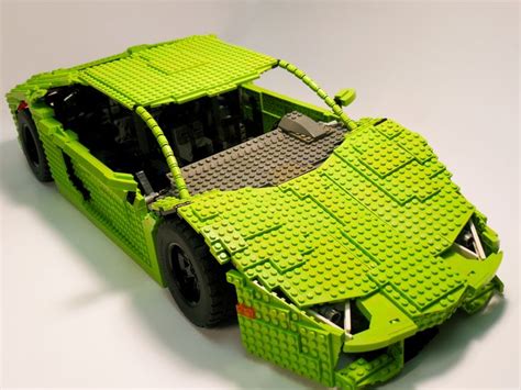 Lamborghini Aventador | Lamborghini aventador, Lamborghini, Lego cars