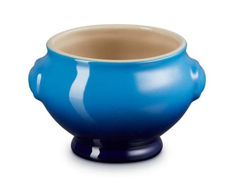 Le Creuset Suppenterrine 600 Ml Azure 22 00