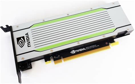 Nvidia Tesla T Ai Inferencing Gpu Benchmarks And Review