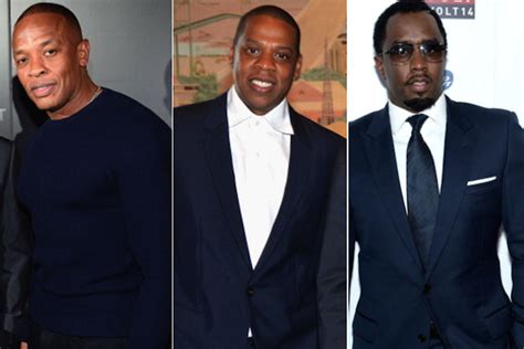 Dr. Dre, Jay Z, Diddy on Forbes' 2014 Hip-Hop Cash Kings List