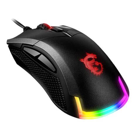 MSI CLUTCH GM50 GAMING MOUSE – MCTech Computers