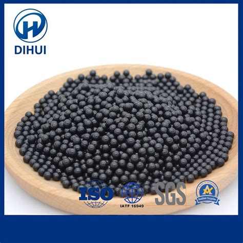 High Purity Zirconium Zirconia Silicate Mm Ceramic Ball Beads