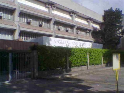 Angeles University Foundation - Angeles